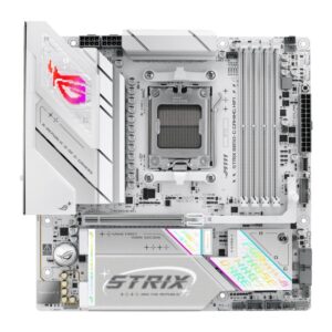 ASUS AMD ROG STRIX B850-G GAMING WIFI (AM5) Micro-ATX Motherboard