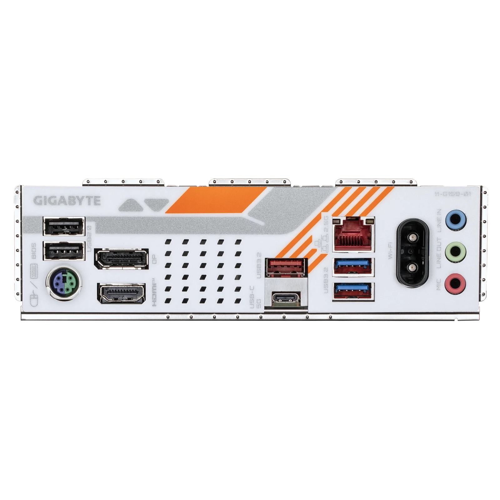 1 x HDMI