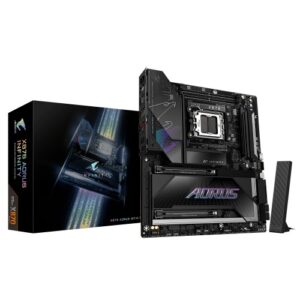 Gigabyte X870 AORUS ELITE WIFI7 AMD AM5 ATX Motherboard 4x DDR5~256GB