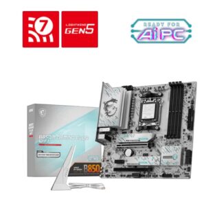 MSI B850M GAMING PLUS WIFI