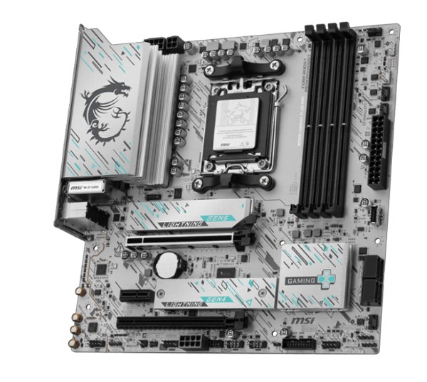 4 x DDR5 up to 256 GB