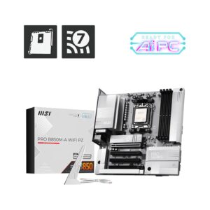 MSI PRO B850M-A WIFI PZ