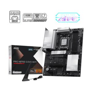 MSI PRO X870E-S EVO WIFI