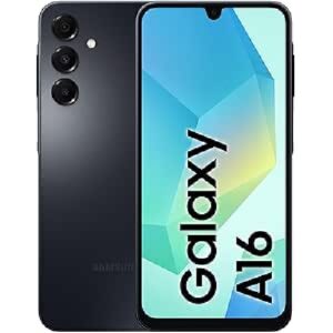Samsung Galaxy A16 4G 128GB - Black *AU STOCK*