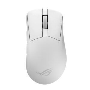 ASUS ROG Gladius IV Ace Gaming Mouse - White