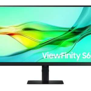 Samsung ViewFinity S60UD 27' QHD Gaming Monitor 2560 x 144 100Hz16:9 5ms VA Fre