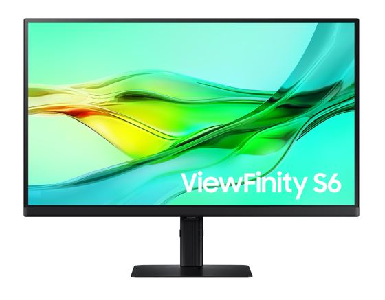 Samsung ViewFinity S60UD 27' QHD Gaming Monitor 2560 x 144 100Hz16:9 5ms VA Fre