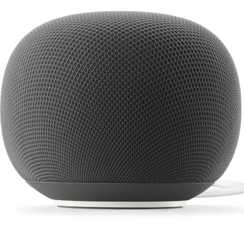 Google Home Speaker - Dark Hazel(GA10554-AU)