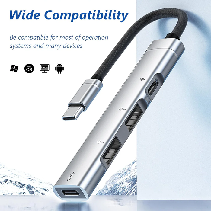 (2x USB-C
