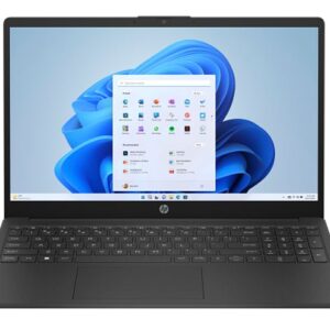 HP 15.6' FHD AMD Ryzen R7-7730U 16GB 256GB SSD Windows 11 Home AMD Radeon GPU 1