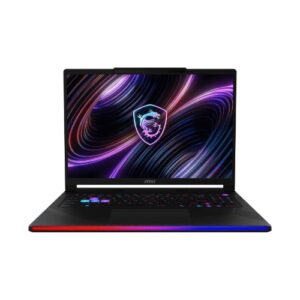 MSI Raider Series Gaming Laptop 16' QHD Intel® Core™ Ultra 7 255HX  DDR5 8GBx
