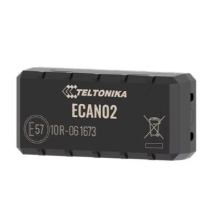 Teltonika New-generation warranty-friendly CAN adapter for contactless access to