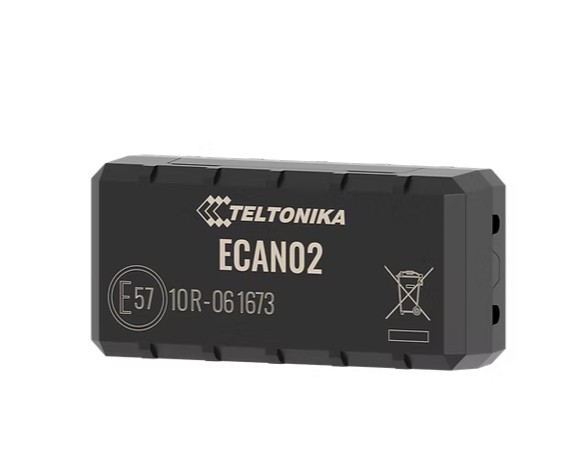 Teltonika New-generation warranty-friendly CAN adapter for contactless access to