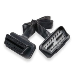 Telematic OBD-II Connector Extension Cable - 50cm