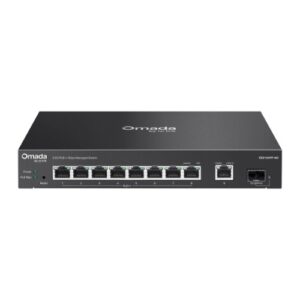 TP-Link ES210XPP-M2 Omada 8-Port 2.5G + 2-Port 10G Easy Managed Switch with 8-Po