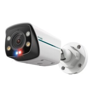 TP-Link Omada 12MP Bullet PoE Security Camera