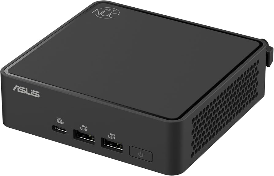 Asus NUC 15 Pro Slim Mini PC