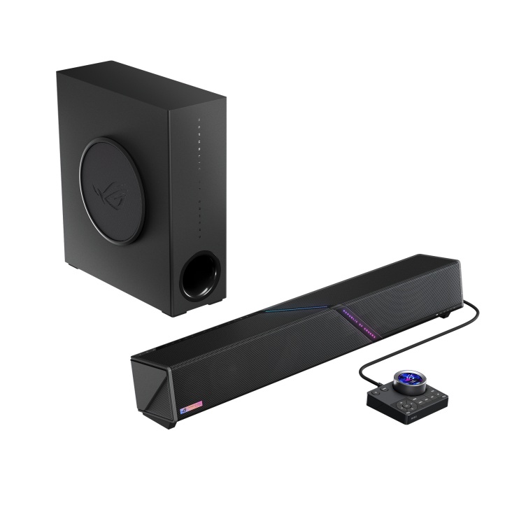5G Wireless Subwoofer