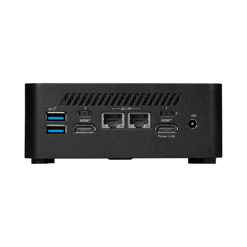 Barebone NUC Tall