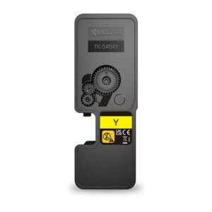 Kyocera TK-5484Y Yellow Toner Cartridge (1