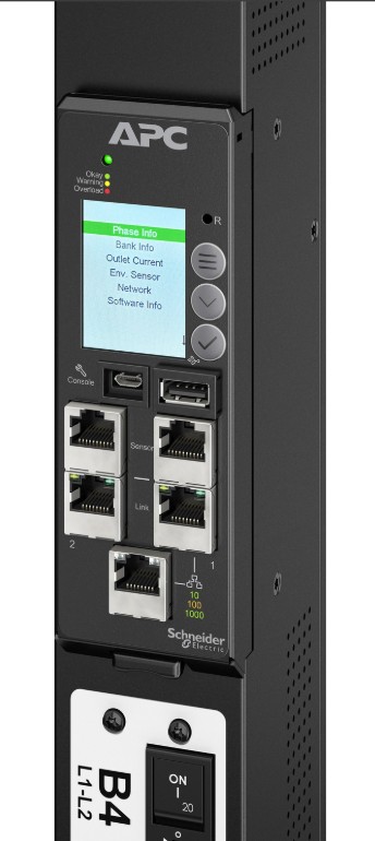 APC NetShelter Rack PDU Advanced Gen 2